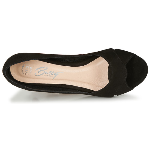 Chaussures Femme Escarpins Femme | Betty London MIRETTE - HY57046