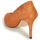 Chaussures Femme Escarpins Betty London MINATTE Cognac