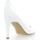 Chaussures Femme Escarpins Elizabeth Stuart Escarpins cuir Blanc