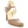 Chaussures Femme MICHAEL Michael Kors Escarpins cuir Marron