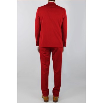 Kebello Costume col mao Rouge H Rouge