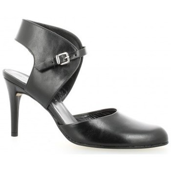 Chaussures Femme Escarpins Elizabeth Stuart Escarpins cuir Noir