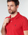 Vêtements Homme Polos manches courtes Selected SLHARO Rouge
