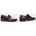Chaussures Homme Derbies & Richelieu Martinelli Alcalá C101-0017AYM Burdeos Rouge