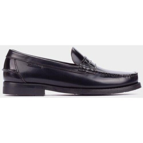 Chaussures Homme Moyen : 3 à 5cm Martinelli Alcalá C182-0017AYM Noir Noir