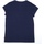 Vêtements Fille T-shirts manches courtes Levi's Tee shirt fille logotypé Bleu