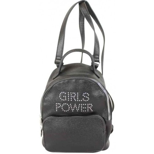 Girls Power Petit sac à dos Star clouté effet pailleté Noir Multicolore - Sacs  Sacs porté main Femme 26,33 €