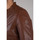 Vêtements Homme Vestes en cuir / synthétiques Redskins KARTING CALISTA COGNAC Marron