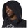Vêtements Femme Sweats Reebok Sport CL FL Big Logo Hood Noir