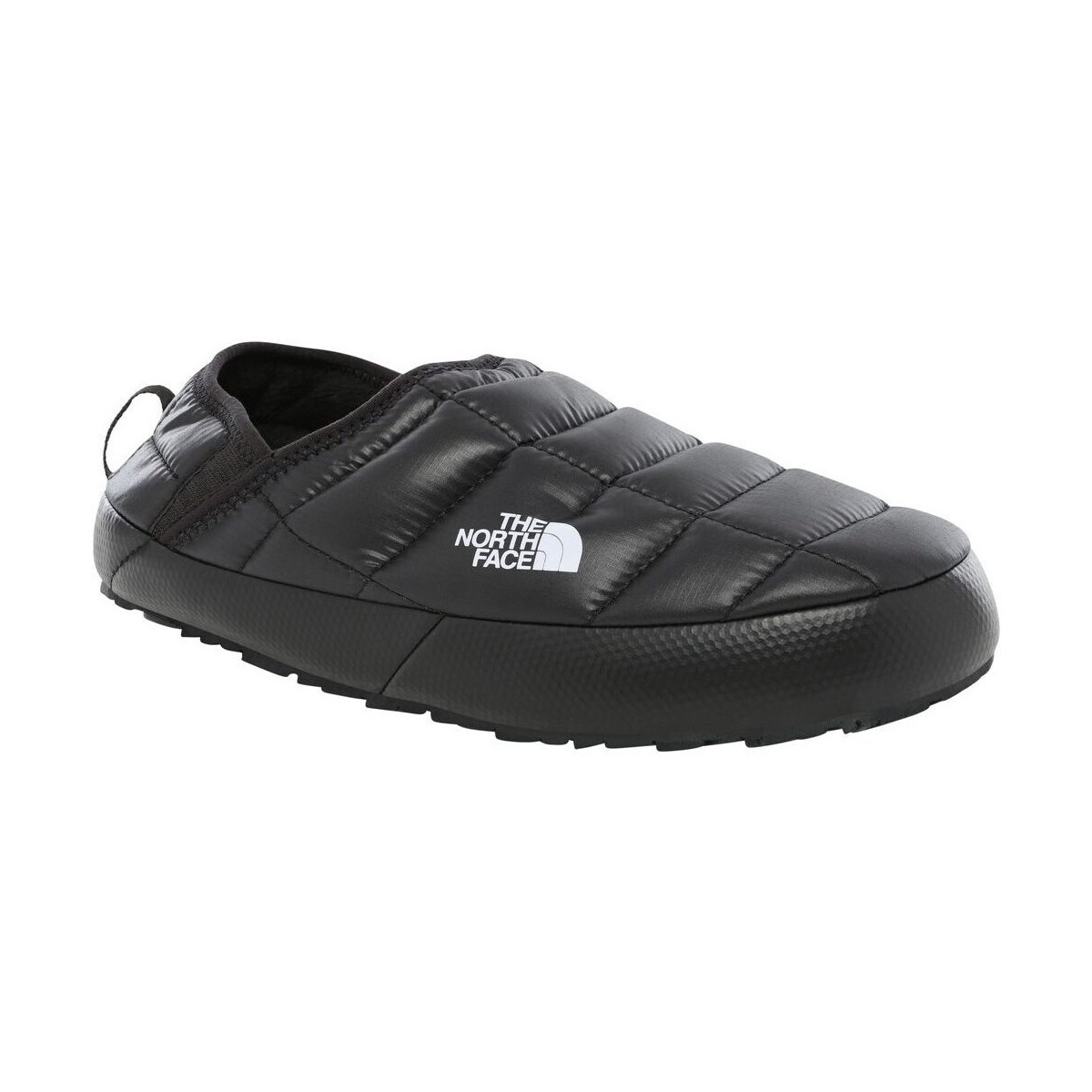 Chaussures Femme Chaussons The North Face Thermoball Traction Mule V Noir