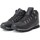 Chaussures Homme Baskets montantes Bustagrip Outback Noir