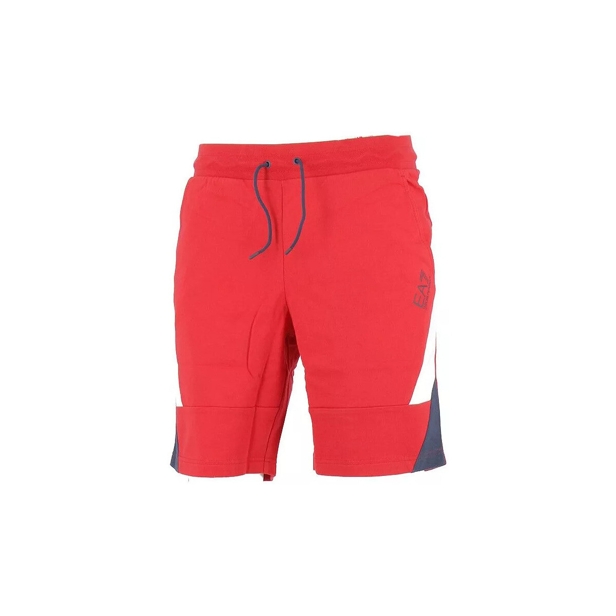 Vêtements Homme Shorts / Bermudas Ea7 Emporio Armani Bermuda Rouge