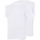 Vêtements Homme T-shirts & Polos Champion PACK de 2   TS VN Blanc