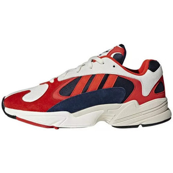 adidas Originals YUNG-96 Rouge - Chaussures Baskets basses Homme 108,00 €