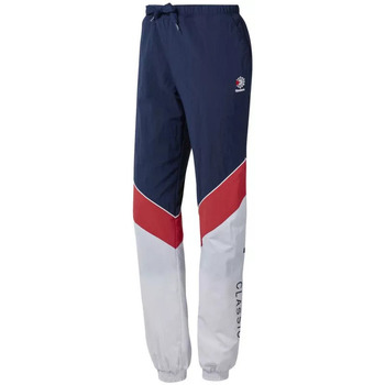 Vêtements Femme Pantalons de survêtement H11305 Reebok Sport CLASSICS Bleu