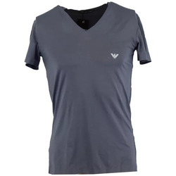 Vêtements Homme T-shirts & Polos Ea7 Emporio Beauty Armani Tee-shirt Gris