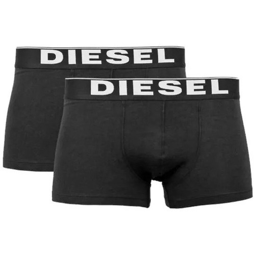 Sous-vêtements Homme Boxers Diesel Pack de 2   UMBX KORY Noir