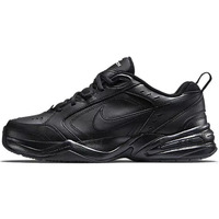 Chaussures Homme Baskets basses Nike AIR MONARCH IV Noir