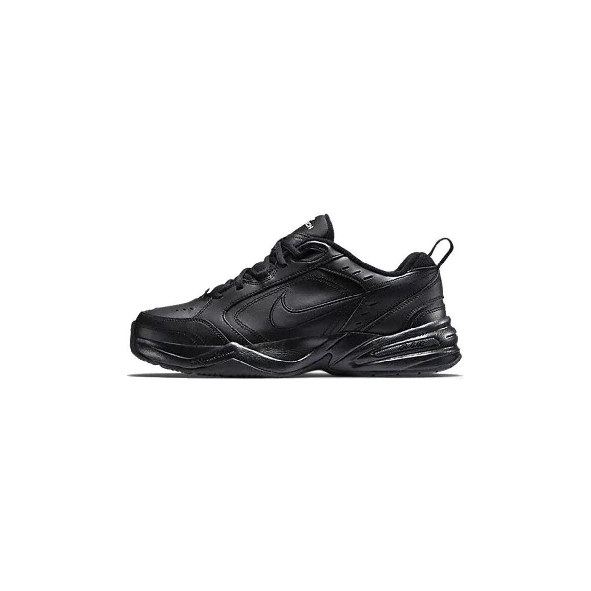 Chaussures Homme Baskets basses Nike AIR MONARCH IV Noir