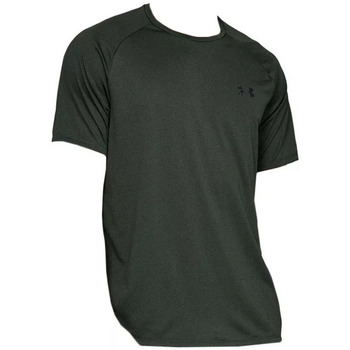 Vêtements Homme T-shirts & Polos Under Armour TECH Vert
