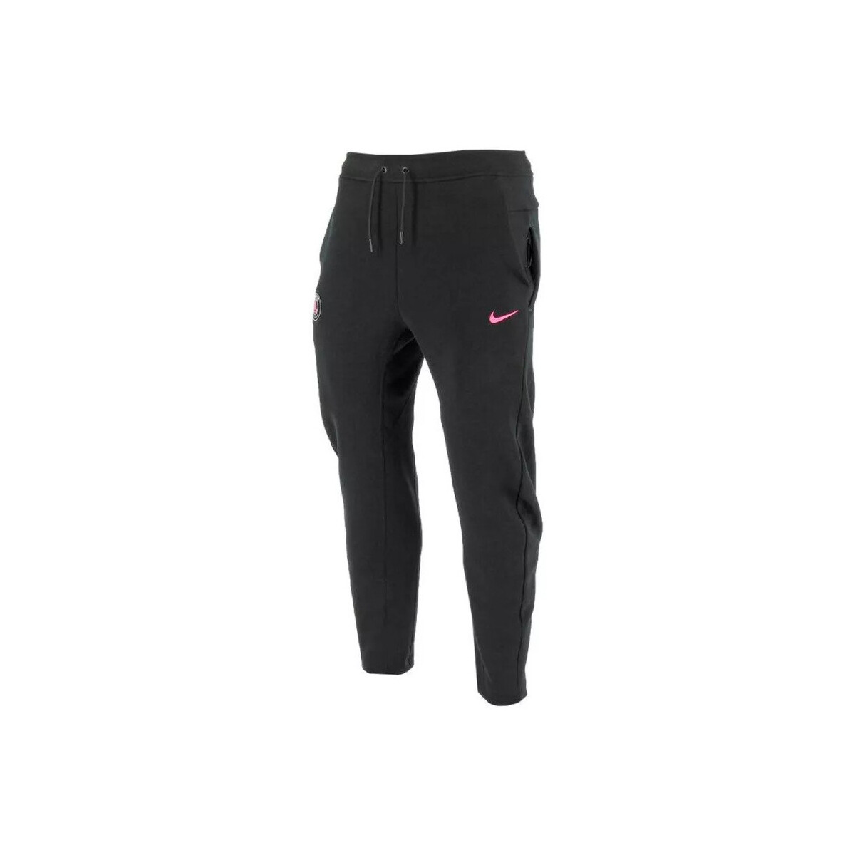 Vêtements Homme Pantalons de survêtement Nike PARIS SAINT-GERMAIN TECH FLEECE Noir