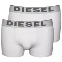 Sous-vêtements Homme Boxers Diesel Pack de 2   UMBX KORY Blanc