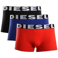 Sous-vêtements Homme Boxers Diesel Pack de 3   UMBX SHAWN Rouge