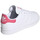 Chaussures Enfant Baskets basses adidas philadelphia Originals STAN SMITH Junior Blanc