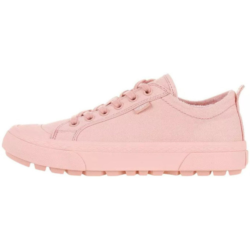 Chaussures Femme Baskets basses UGG ARIES Rose