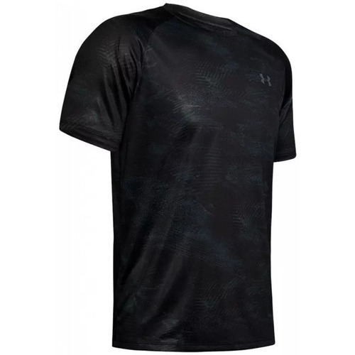 Vêtements Homme T-shirts & Polos Under Armour TECH™ 2.0 PRINTED Noir