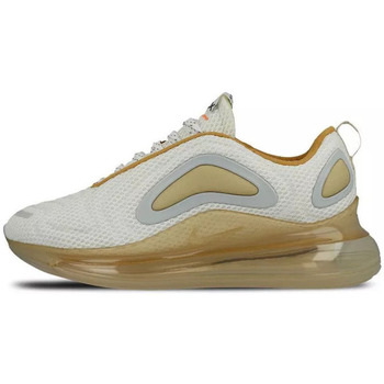 Chaussures Homme Baskets basses Nike AIR MAX 720 Blanc