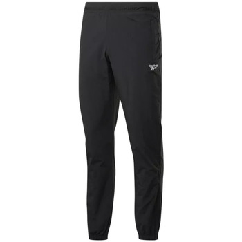 Vêtements Homme Pantalons de survêtement lunghi Reebok Sport CLASSICS VECTOR Noir
