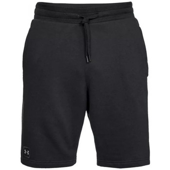 Vêtements Homme Shorts / Bermudas Under item Armour RIVAL FLEECE Noir