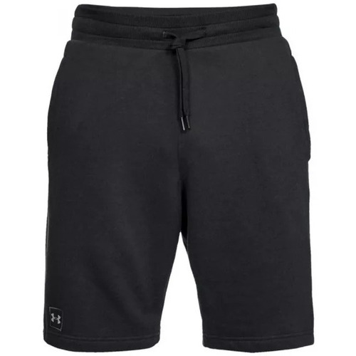 Vêtements Homme Shorts / Bermudas Under item Armour RIVAL FLEECE Noir