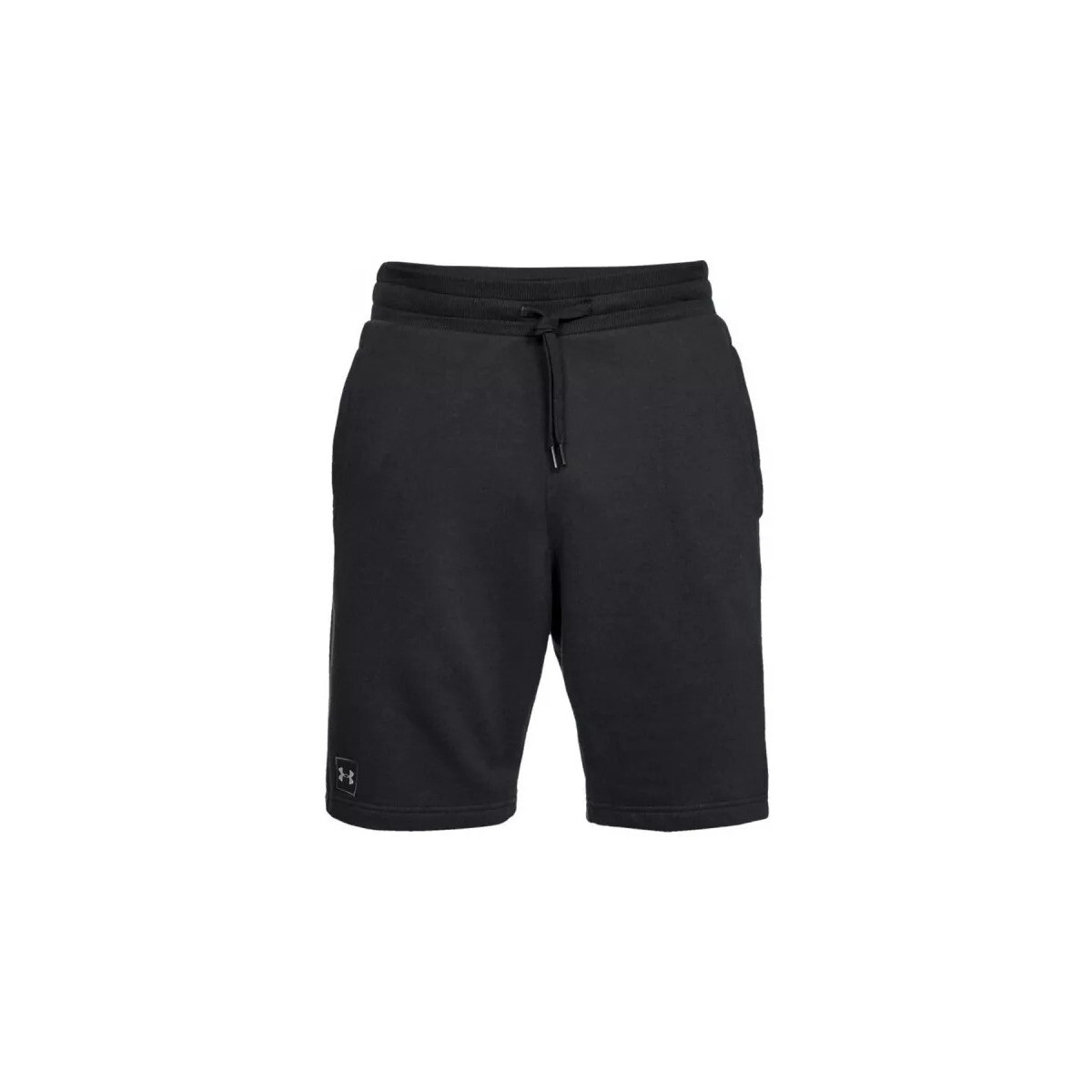 Vêtements Homme Shorts / Bermudas Under Armour RIVAL FLEECE Noir