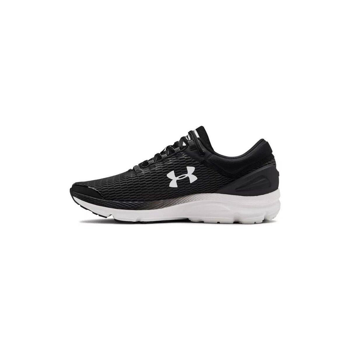 Chaussures Homme Baskets basses Under Armour CHARGED INTAKE 3 Noir