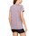 Vêtements Femme T-shirts & Polos Under Armour TECH SSC TWIST Violet