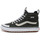 Chaussures Femme Baskets montantes Vans SK8-HI MTE 2.0 DX Noir