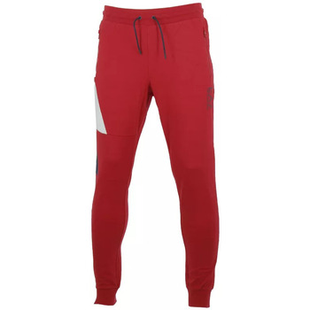 Vêtements Homme Pantalons de survêtement Giorgio Armani Necklace Pantalon de survêtement EA7 Emporio Rouge