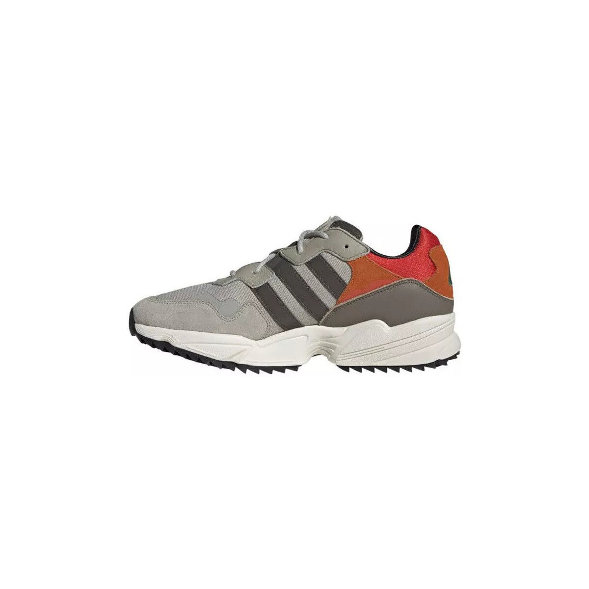 Chaussures Homme Baskets basses adidas Originals YUNG-96 TRAIL Gris