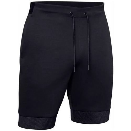 Vêtements Homme Shorts / Bermudas Under item Armour UNSTOPPABLE MOVE LIGHT Noir
