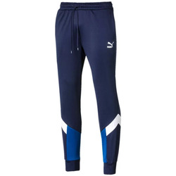 Vêtements Homme Pantalons de survêtement Puma ICONIC MCS Bleu