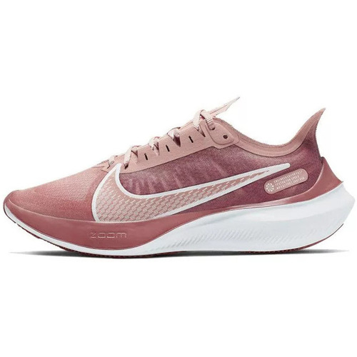 Chaussures Femme Baskets basses USA Nike ZOOM GRAVITY Rose