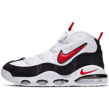 Chaussures Homme Baskets montantes Nike irons AIR MAX UPTEMPO 95 Blanc