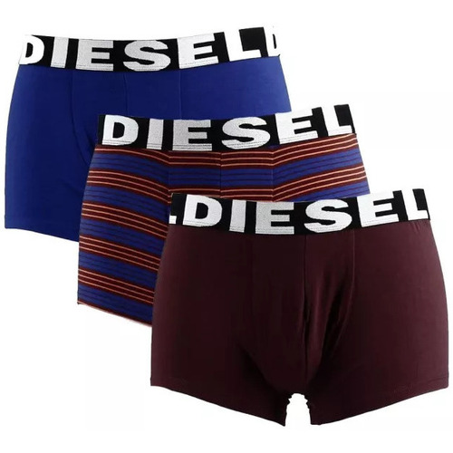 Sous-vêtements Homme Boxers Diesel Lot de 3   UMBX SHAWN Multicolore