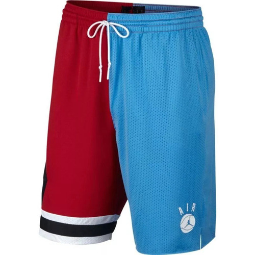 VêAT5405 Homme Shorts / Bermudas Nike JORDAN DNA DISTORTED Rouge