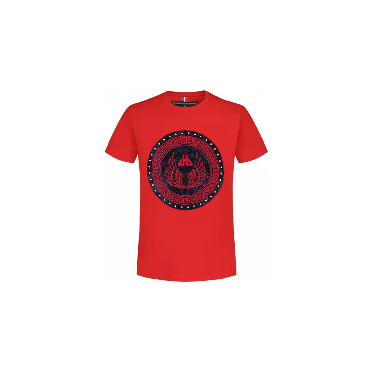 Vêtements Homme T-shirts & Polos Horspist SPHERE Rouge