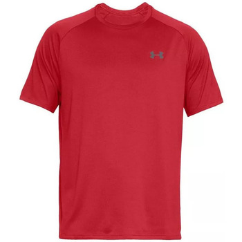 Vêtements Homme T-shirts & Polos Under Armour Sostenible TECH 2.0 Rouge