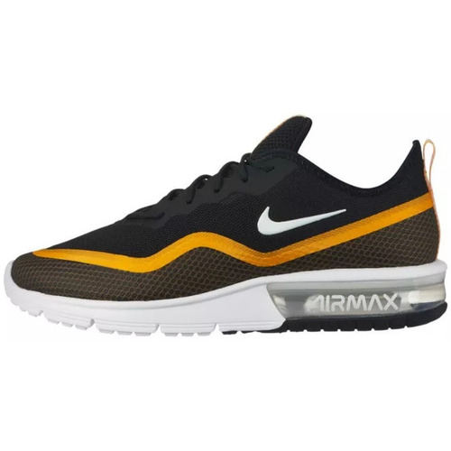 Nike AIR MAX SEQUENT 4.5 SE Noir - Chaussures Baskets basses Homme 97,20 €