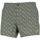 Vêtements Homme Maillots / Shorts de bain Șosete Lungi pentru Bărbați EMPORIO ARMANI 300308 2R426 00998 Blackni BEACHWEAR Vert